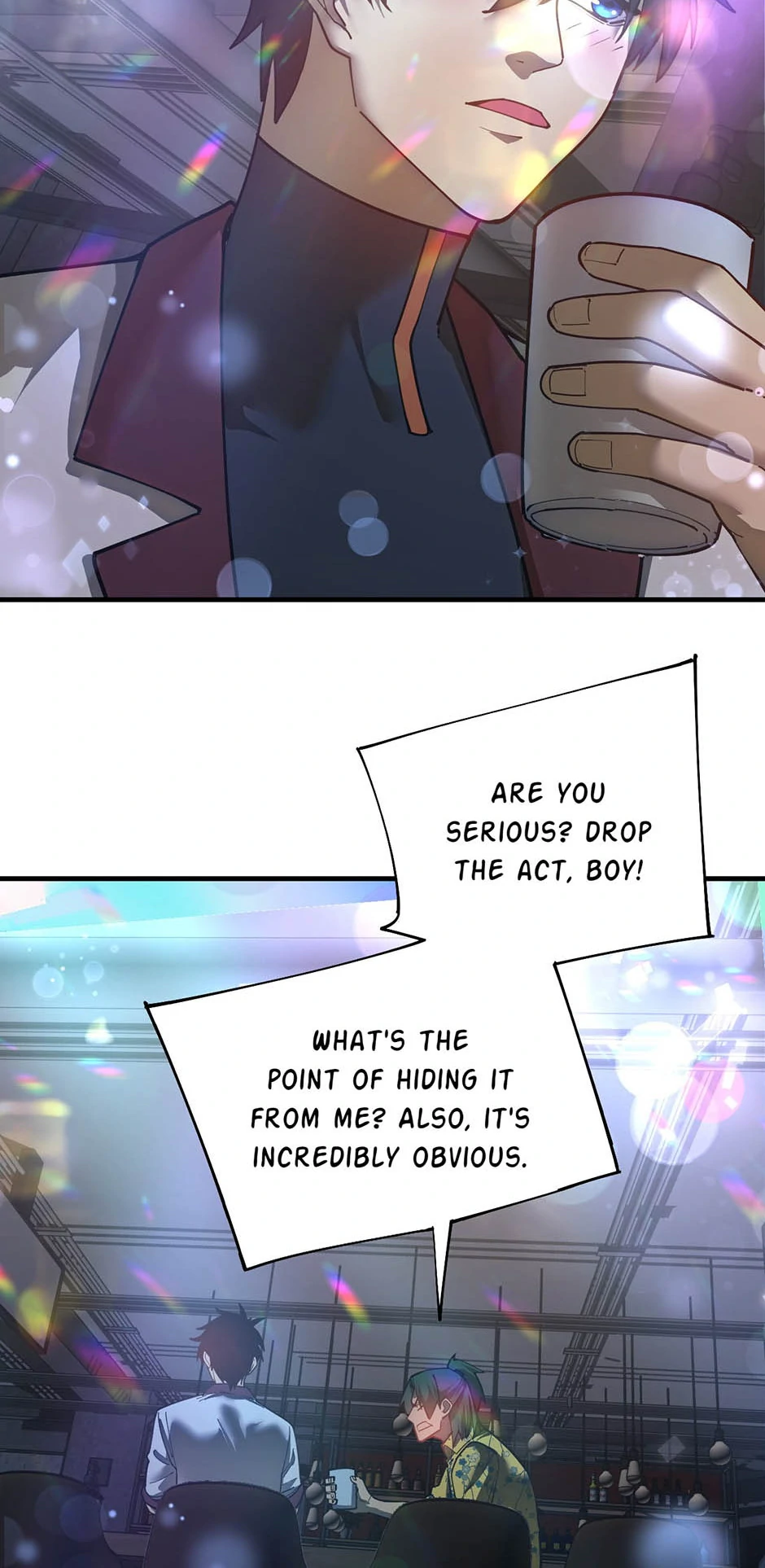 Read Logging 10000 Years into the Future Manga Online