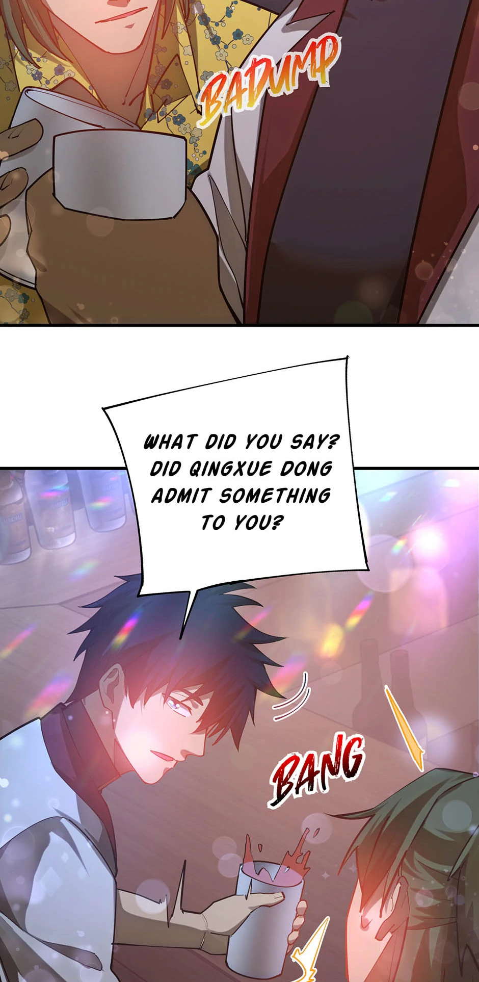 Read Logging 10000 Years into the Future Manga Online