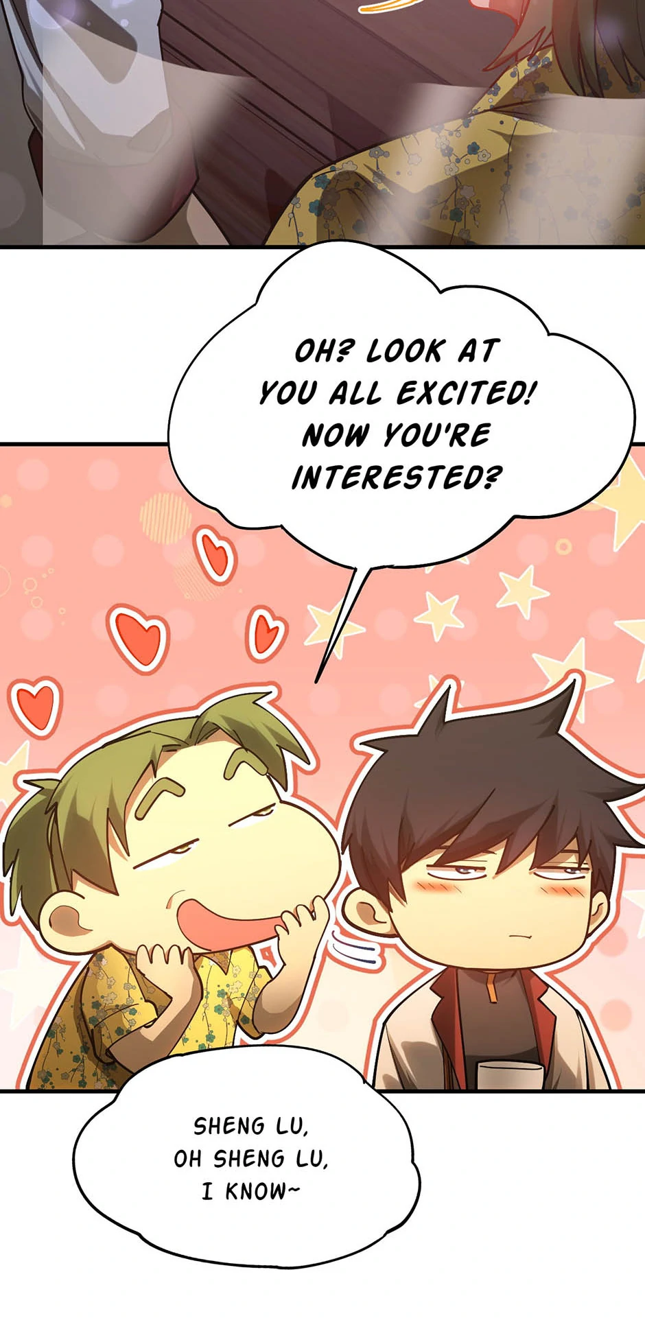 Read Logging 10000 Years into the Future Manga Online