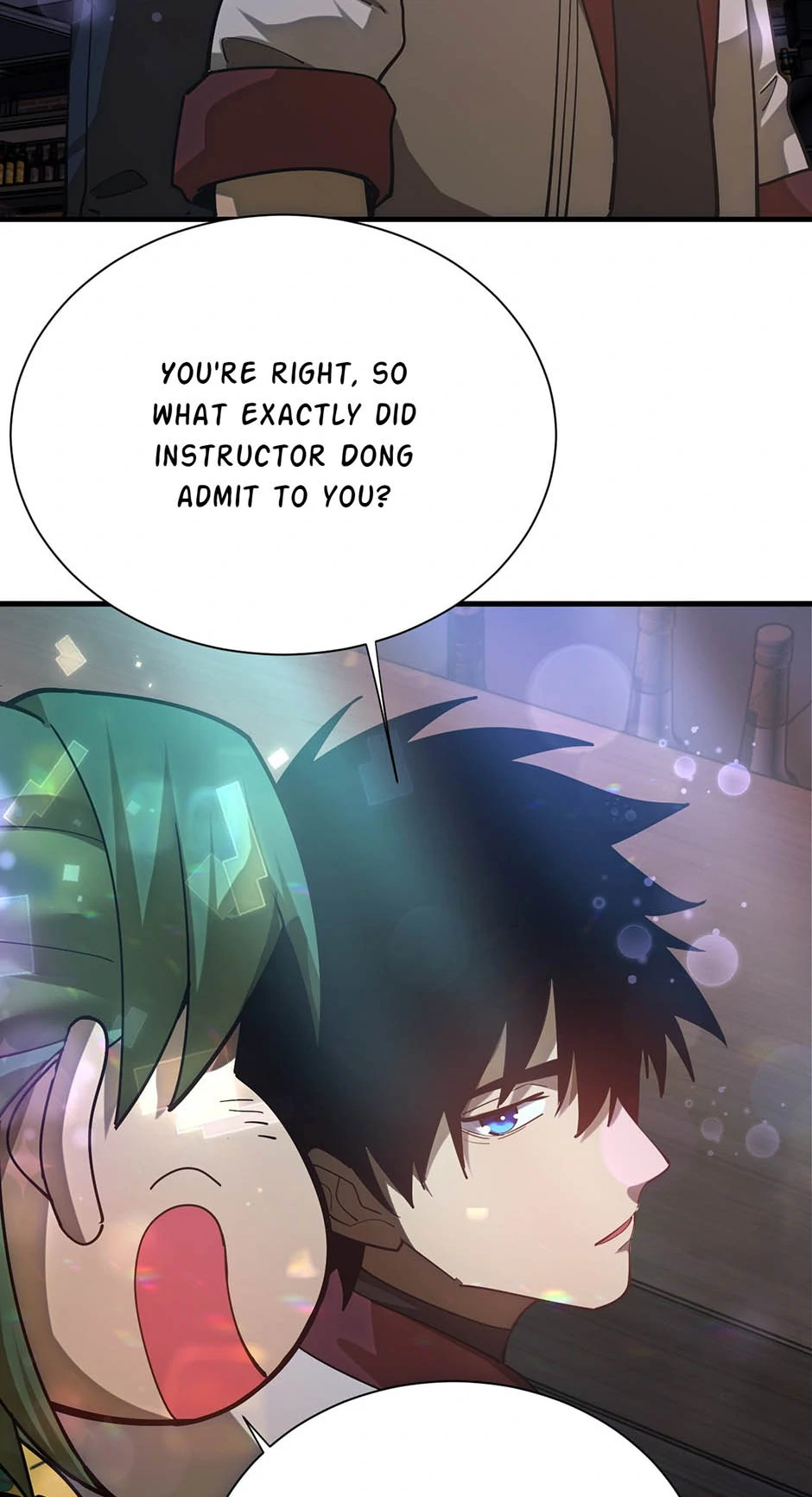 Read Logging 10000 Years into the Future Manga Online