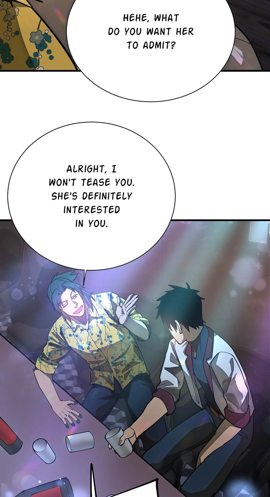 Read Logging 10000 Years into the Future Manga Online