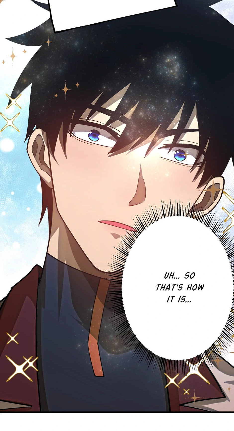 Read Logging 10000 Years into the Future Manga Online