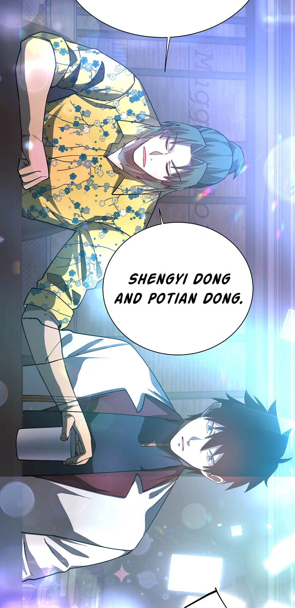 Read Logging 10000 Years into the Future Manga Online