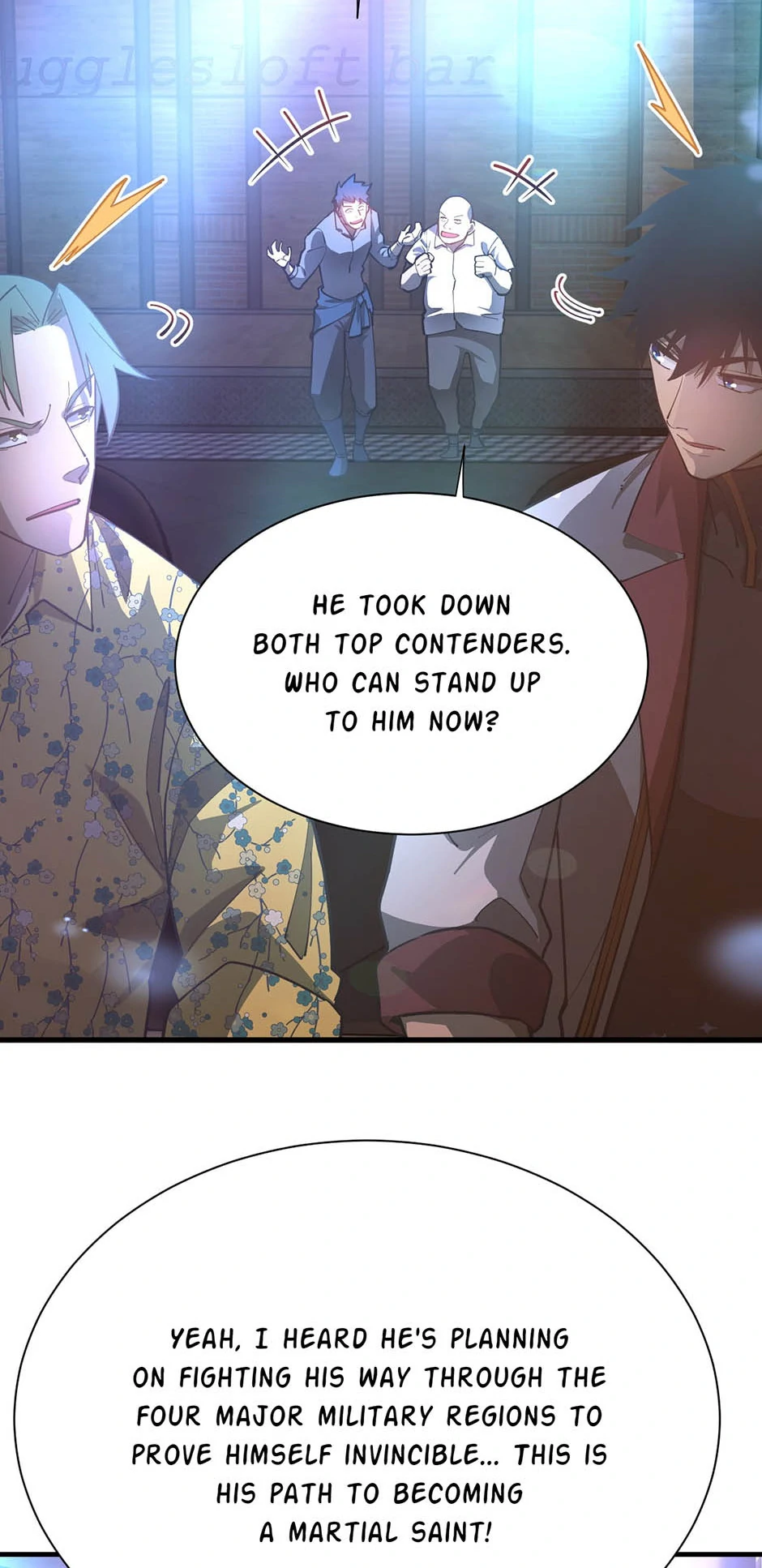 Read Logging 10000 Years into the Future Manga Online