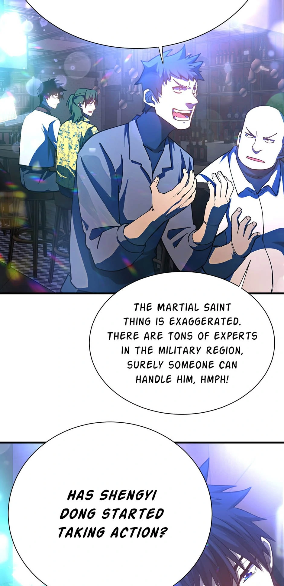 Read Logging 10000 Years into the Future Manga Online