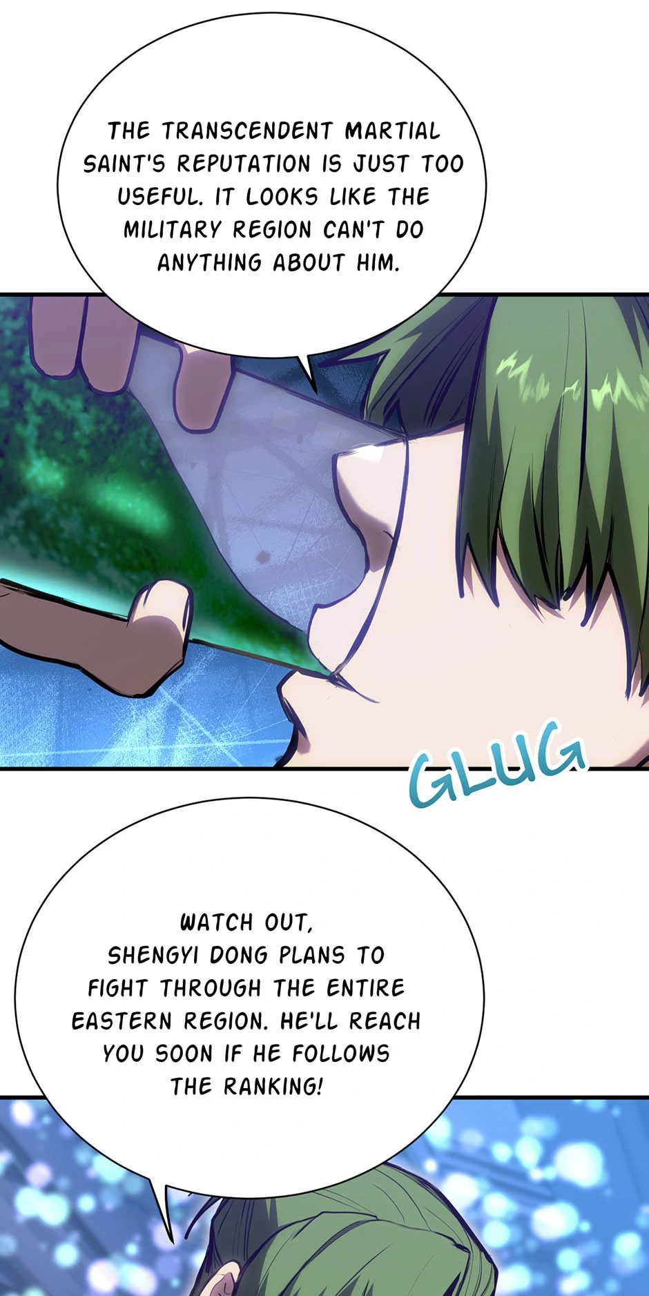 Read Logging 10000 Years into the Future Manga Online