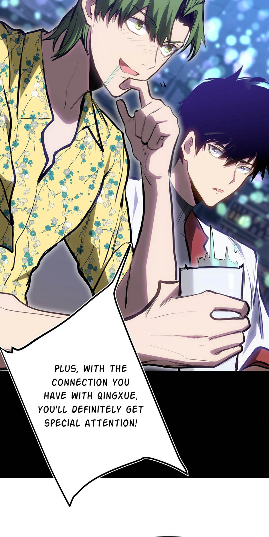 Read Logging 10000 Years into the Future Manga Online