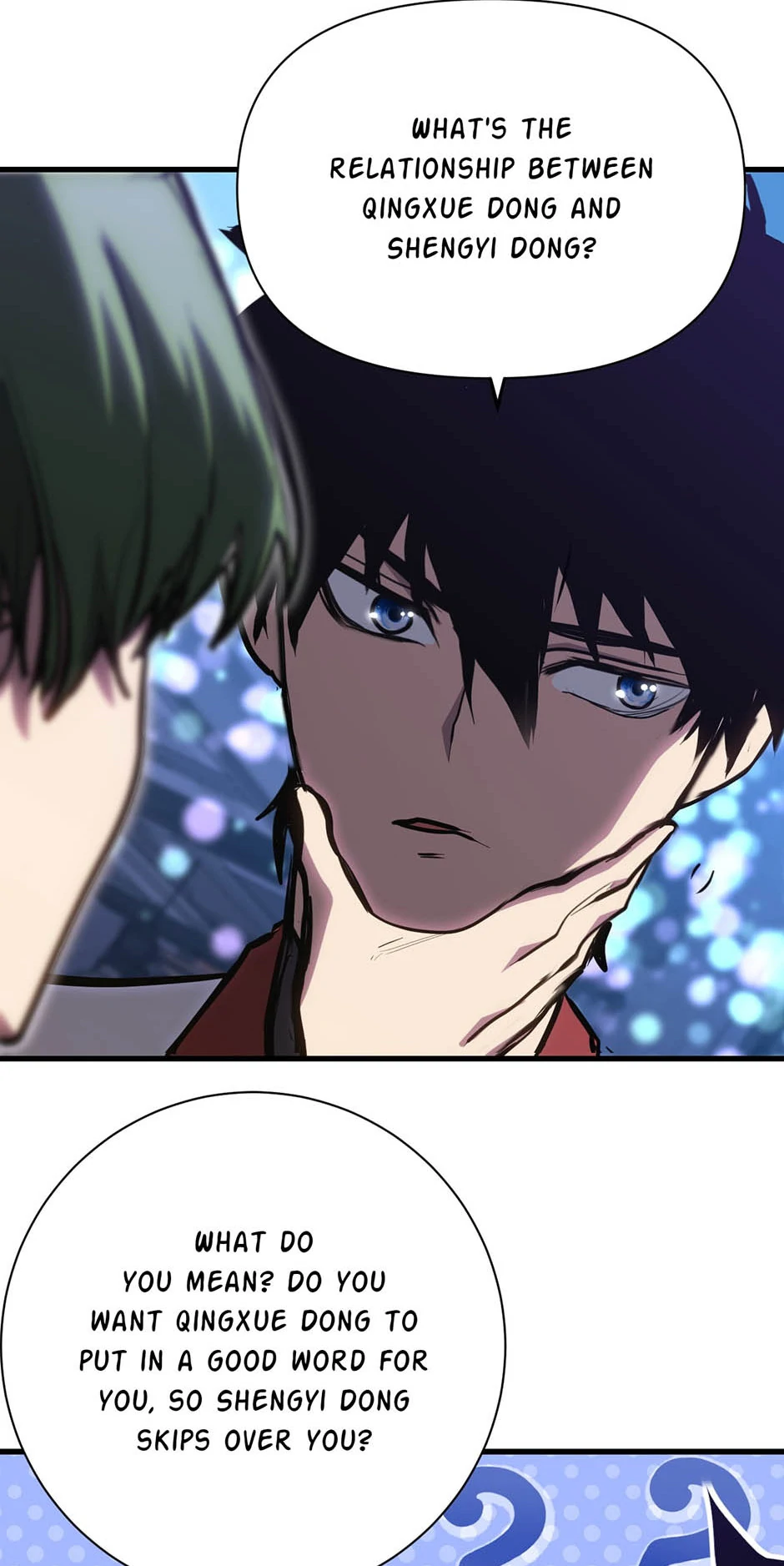 Read Logging 10000 Years into the Future Manga Online