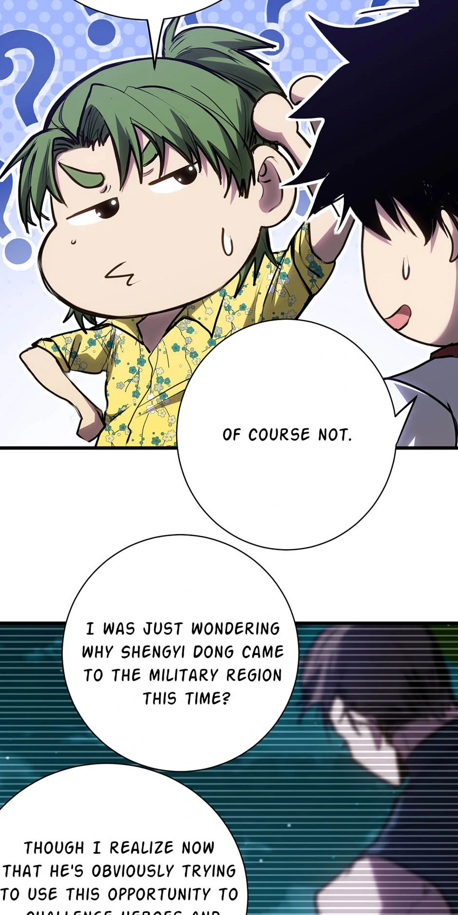 Read Logging 10000 Years into the Future Manga Online