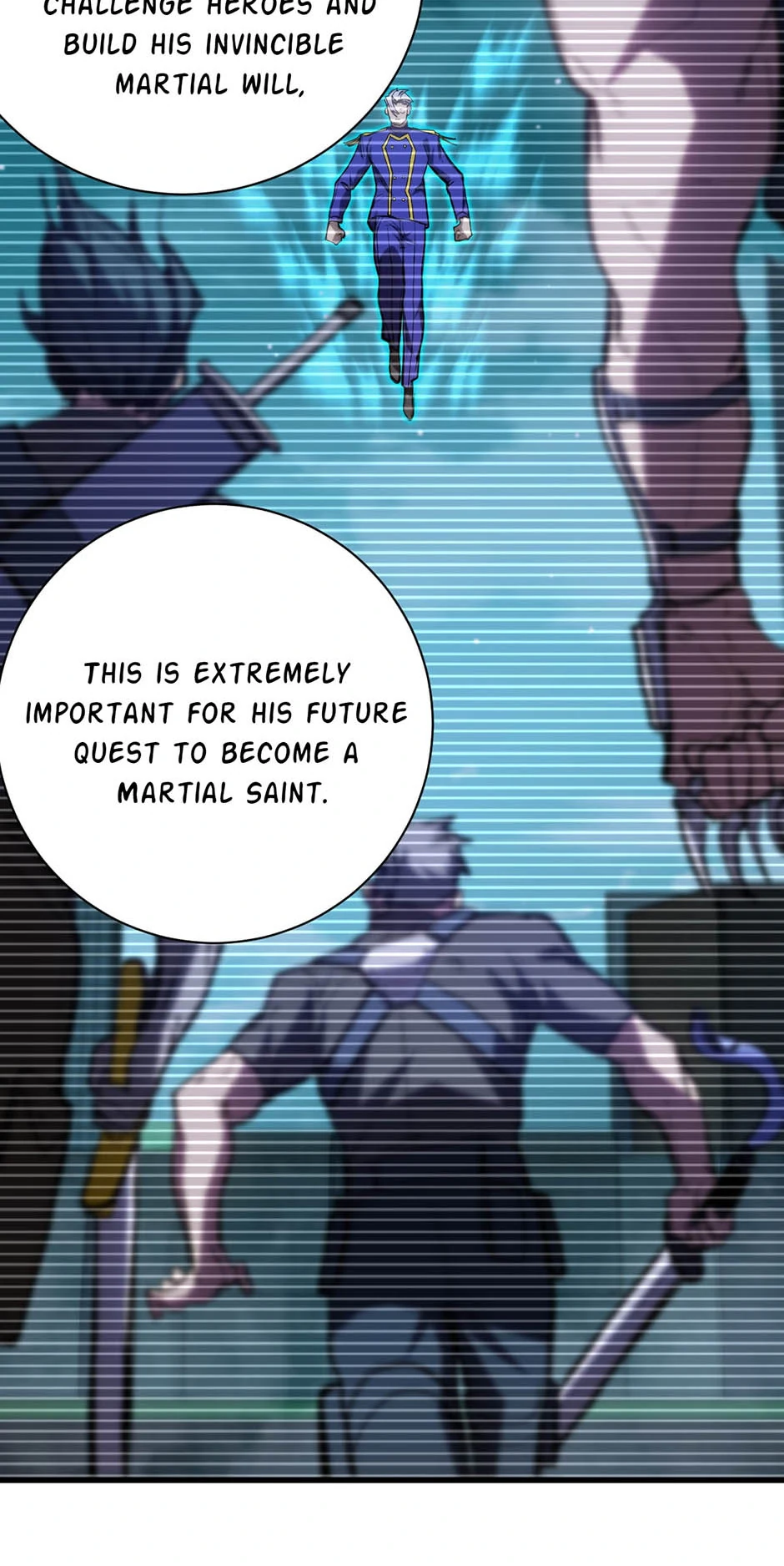 Read Logging 10000 Years into the Future Manga Online