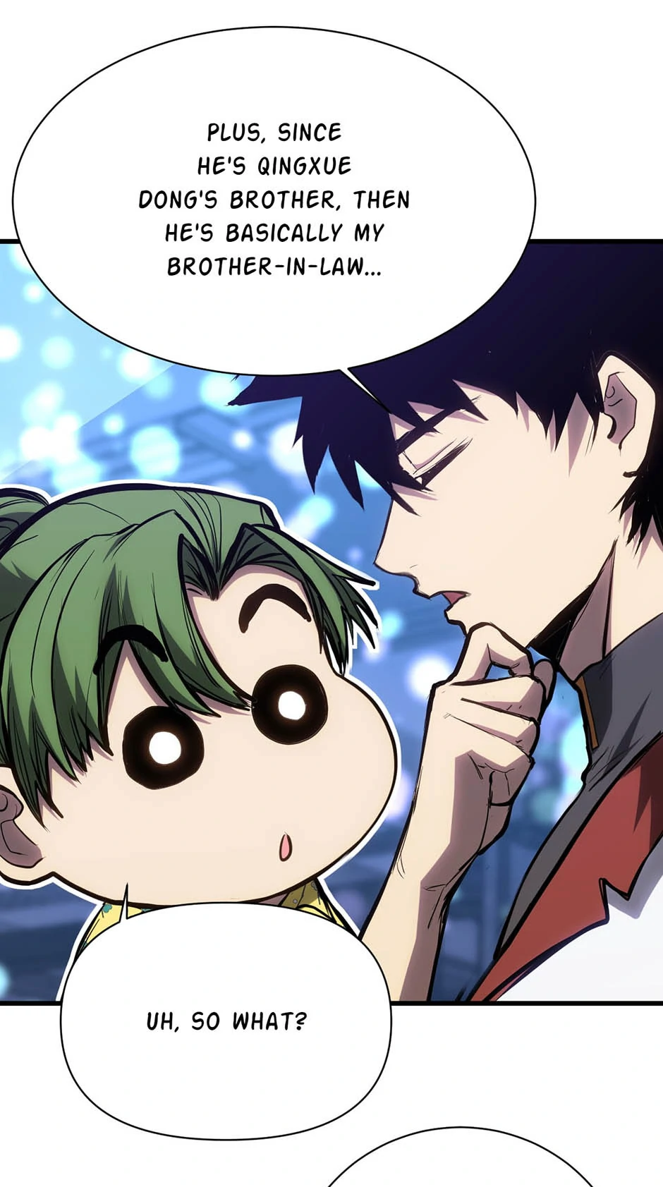 Read Logging 10000 Years into the Future Manga Online