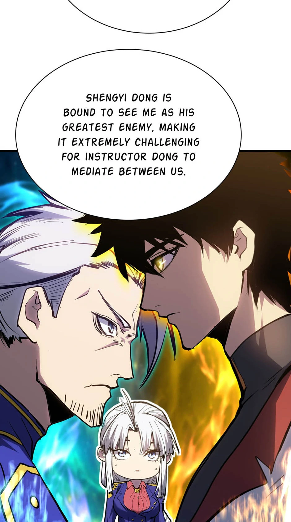 Read Logging 10000 Years into the Future Manga Online