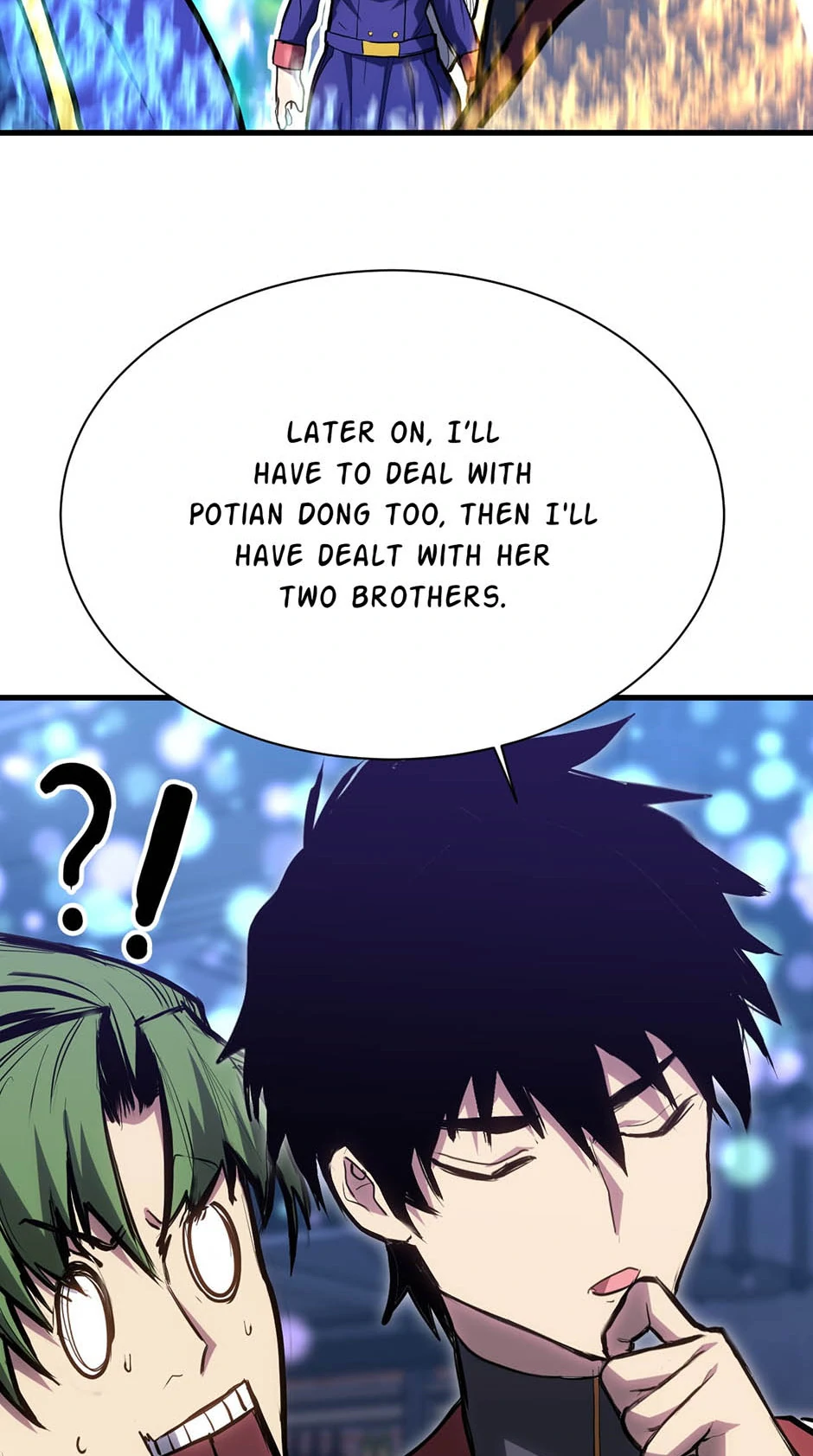 Read Logging 10000 Years into the Future Manga Online