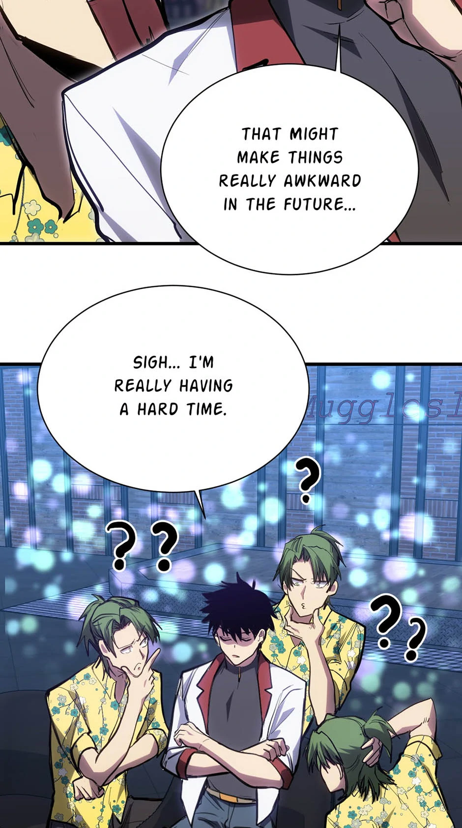 Read Logging 10000 Years into the Future Manga Online