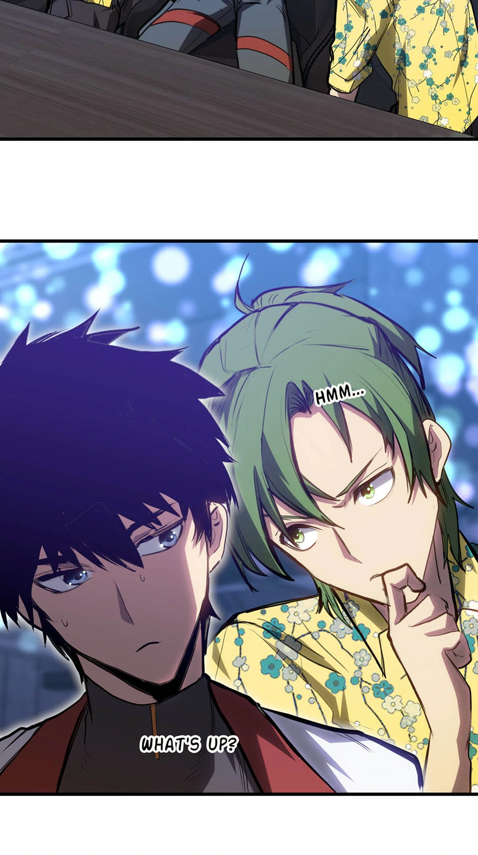 Read Logging 10000 Years into the Future Manga Online