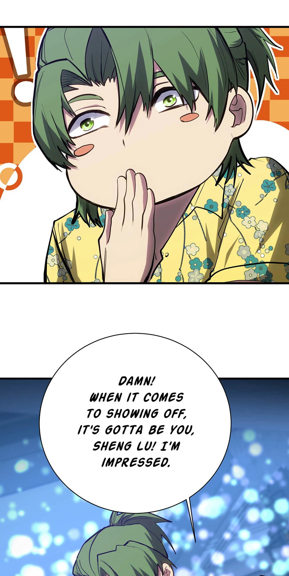 Read Logging 10000 Years into the Future Manga Online