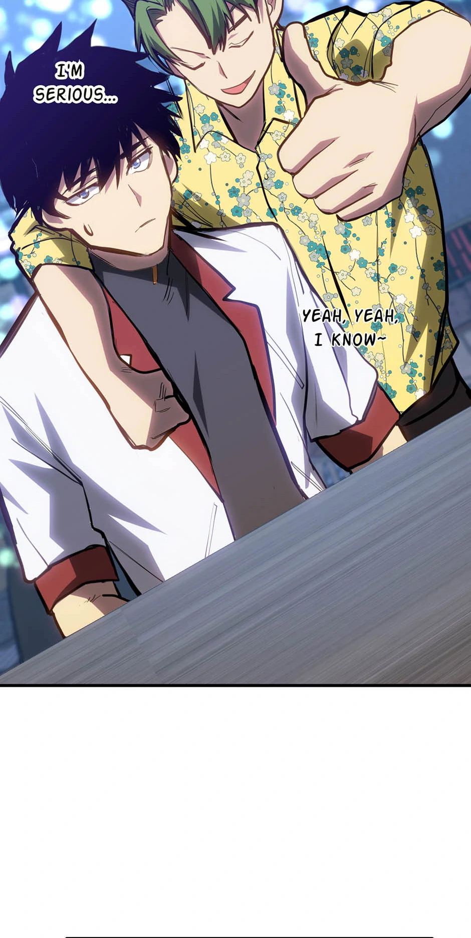 Read Logging 10000 Years into the Future Manga Online