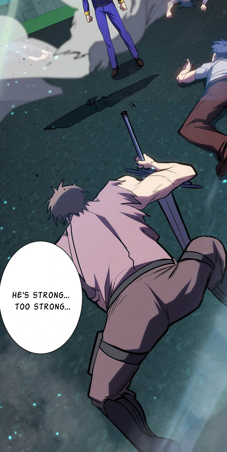 Read Logging 10000 Years into the Future Manga Online