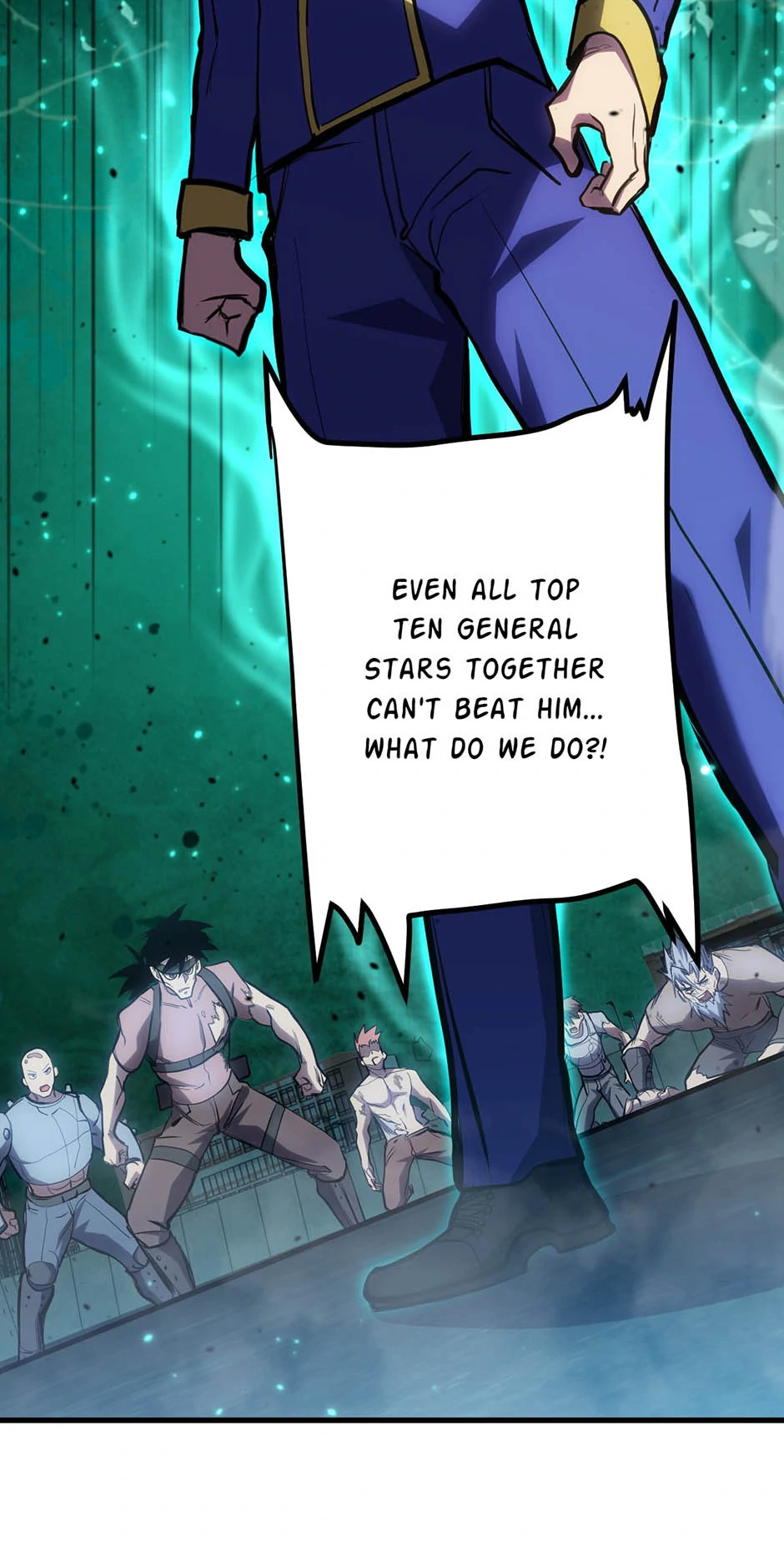Read Logging 10000 Years into the Future Manga Online