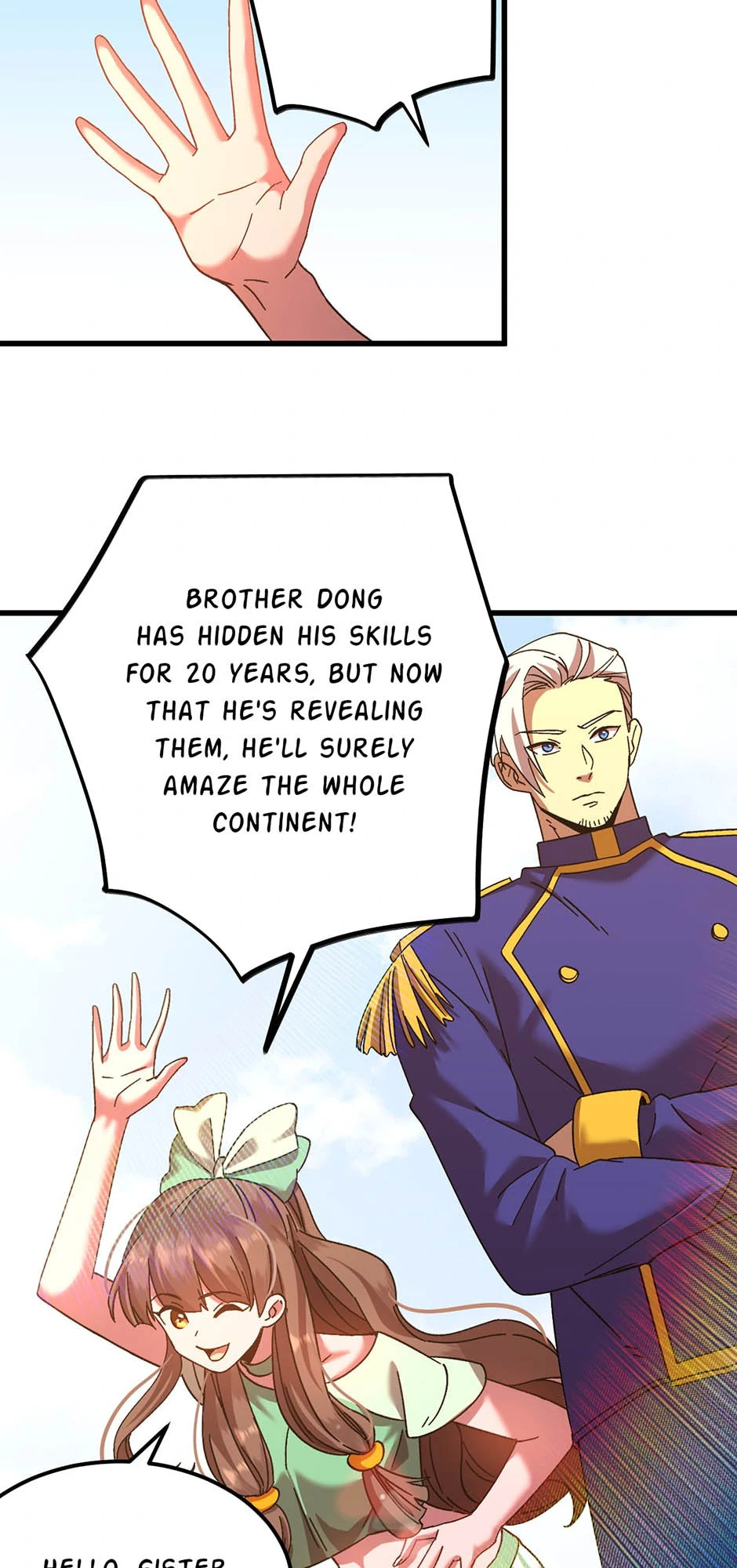 Read Logging 10000 Years into the Future Manga Online