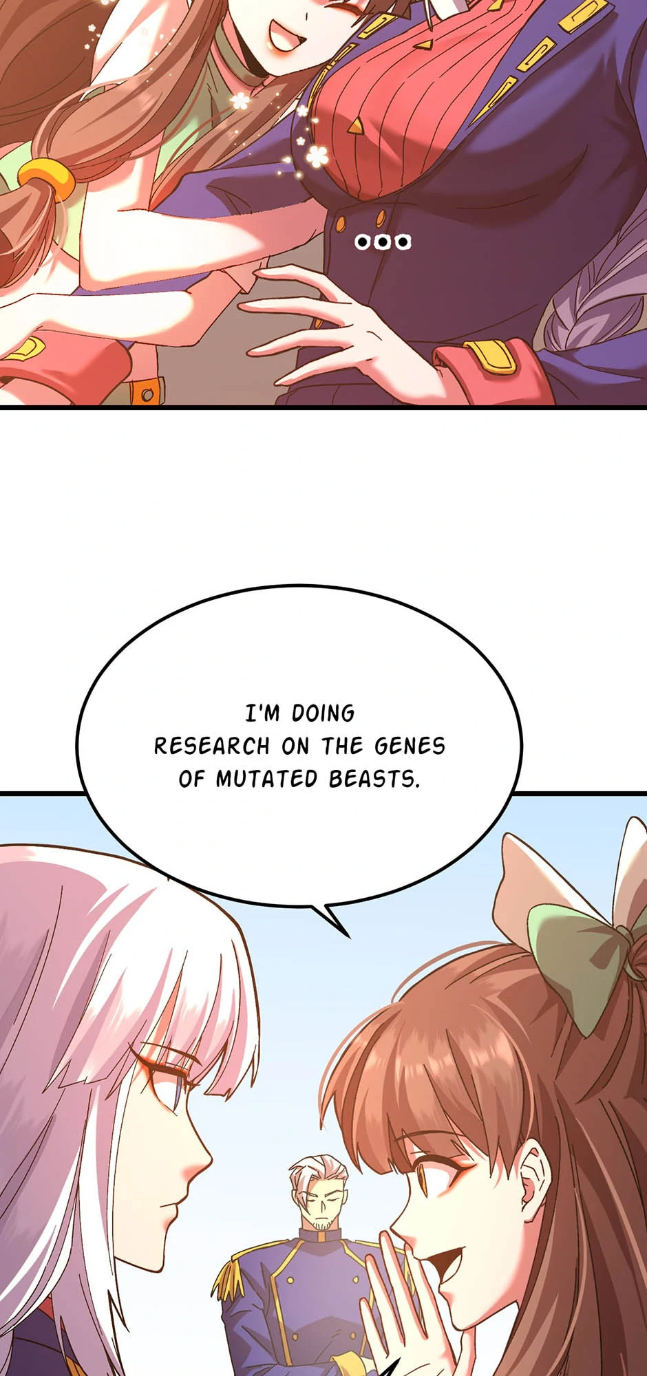 Read Logging 10000 Years into the Future Manga Online