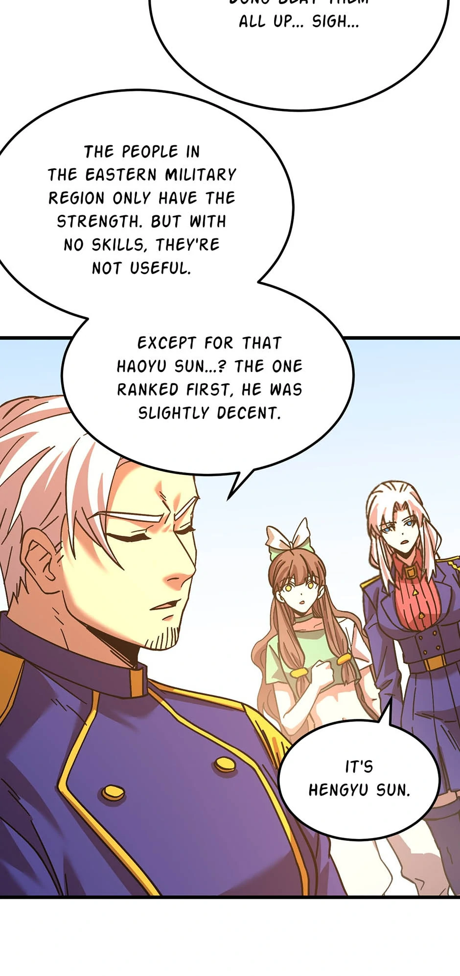 Read Logging 10000 Years into the Future Manga Online