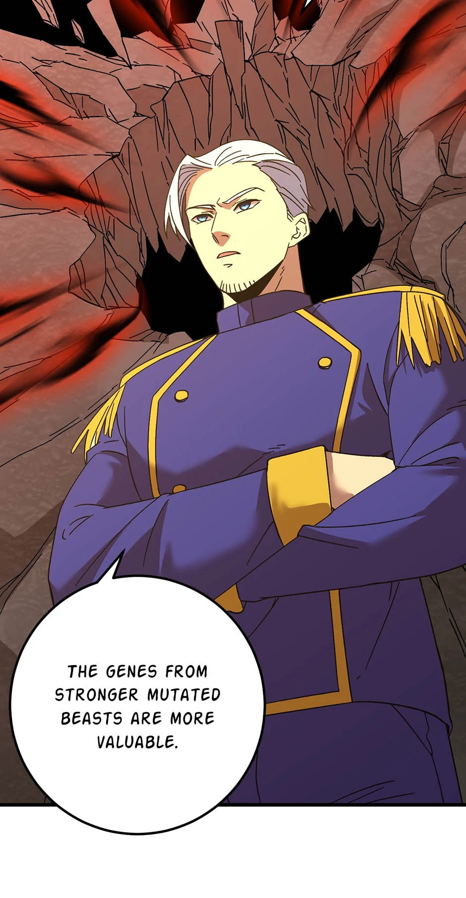 Read Logging 10000 Years into the Future Manga Online