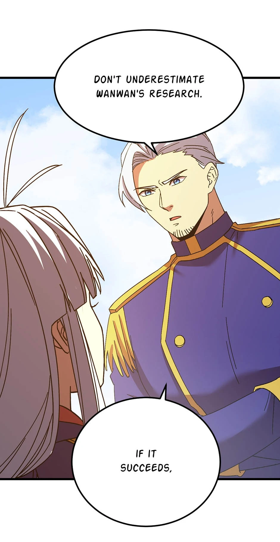Read Logging 10000 Years into the Future Manga Online