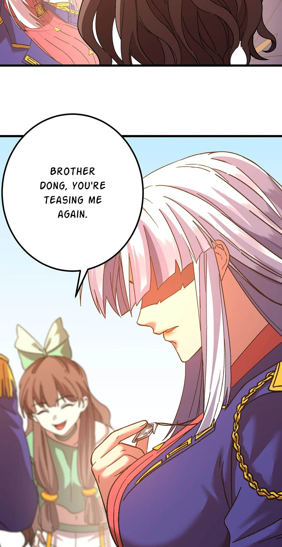 Read Logging 10000 Years into the Future Manga Online
