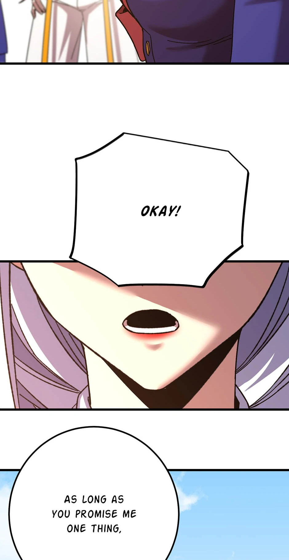 Read Logging 10000 Years into the Future Manga Online