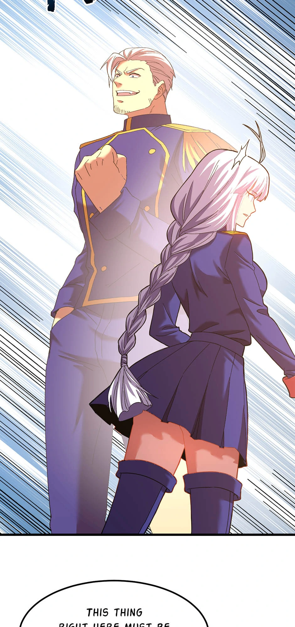 Read Logging 10000 Years into the Future Manga Online