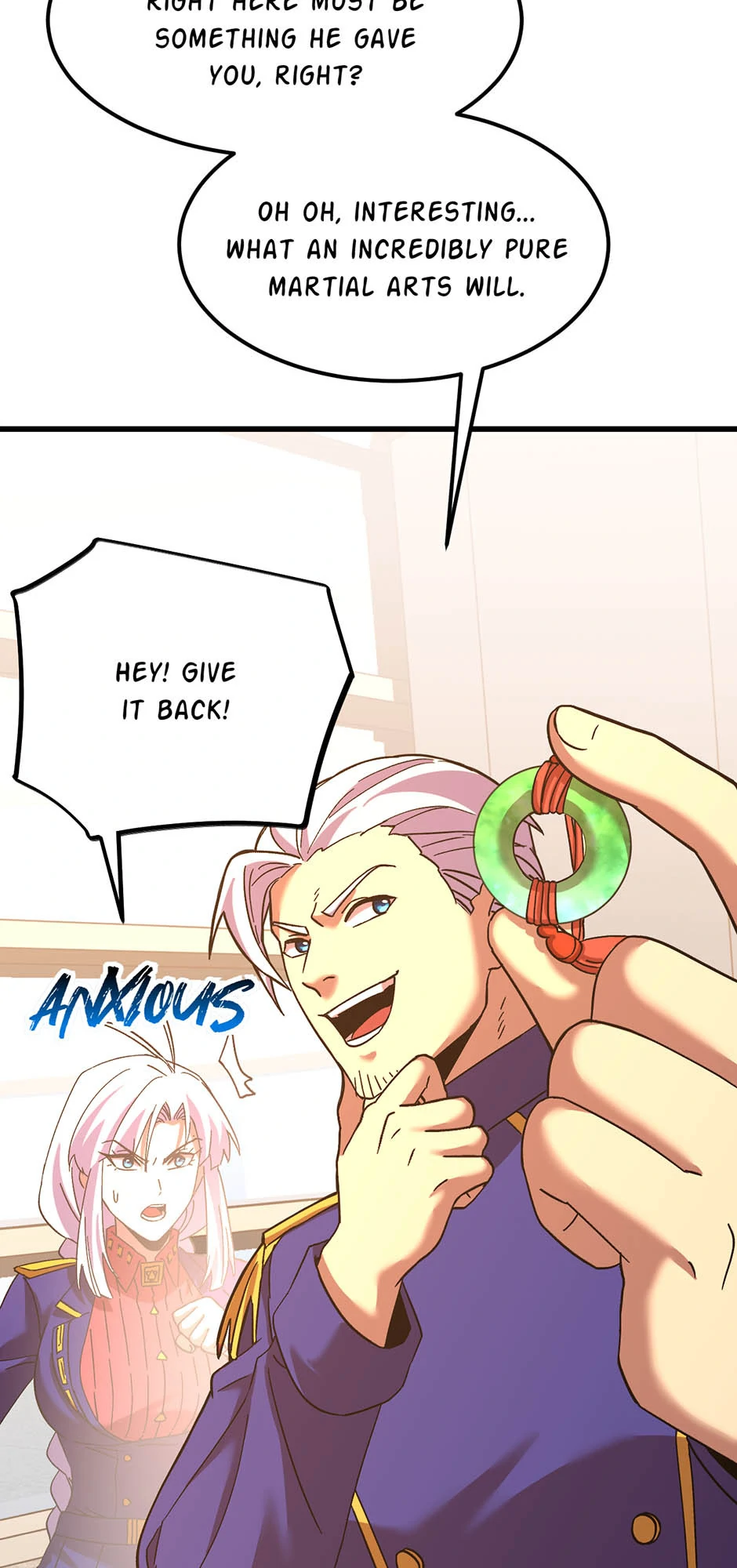 Read Logging 10000 Years into the Future Manga Online