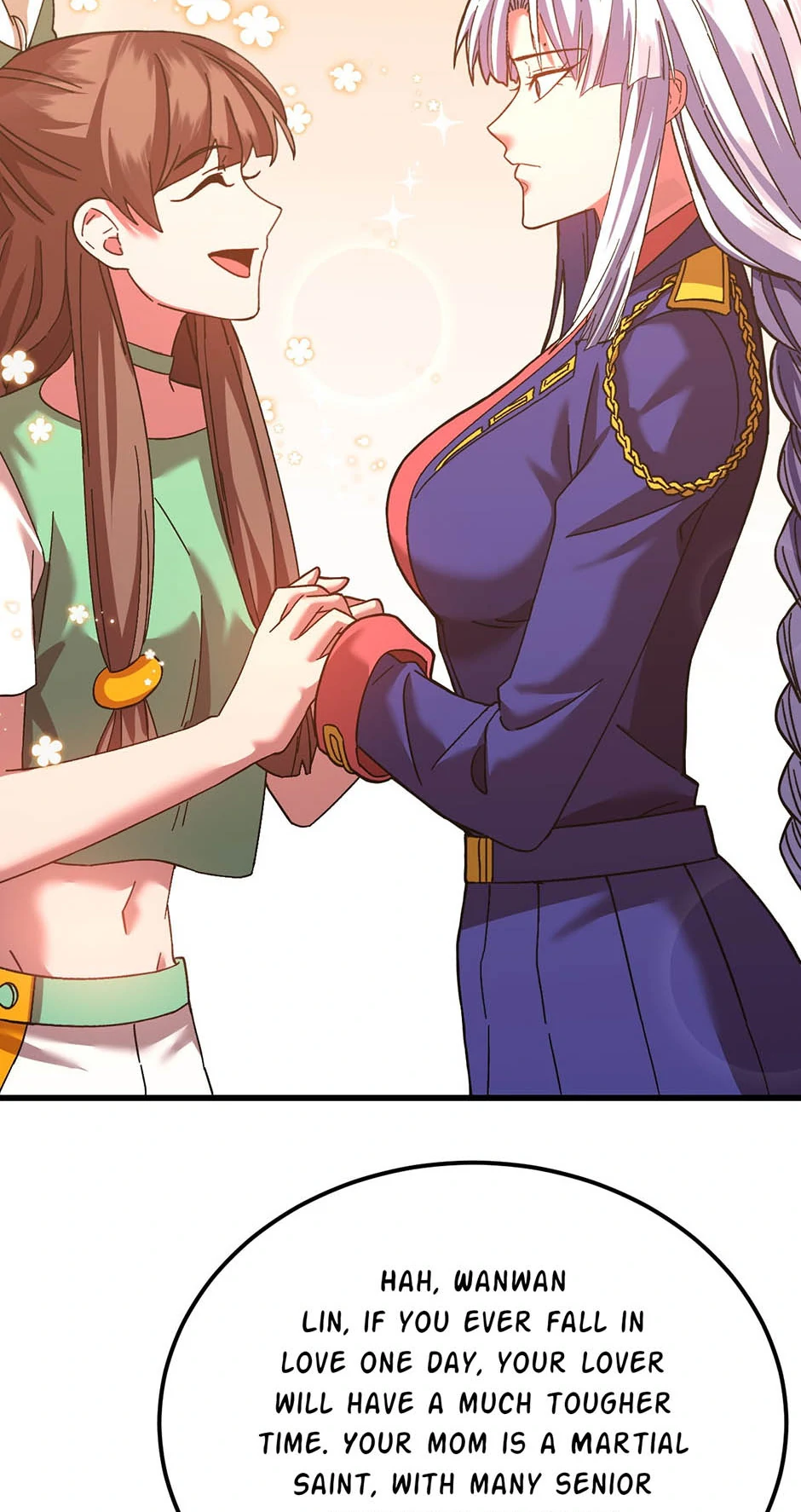 Read Logging 10000 Years into the Future Manga Online