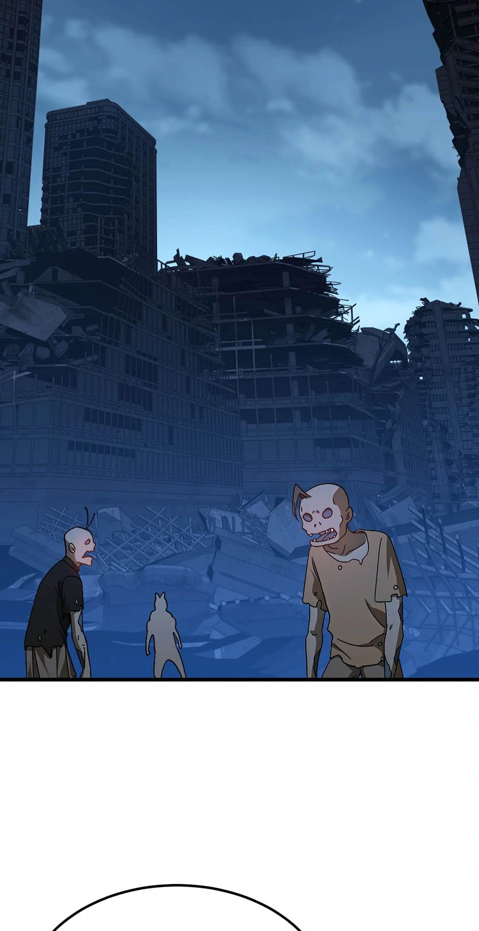 Read Logging 10000 Years into the Future Manga Online