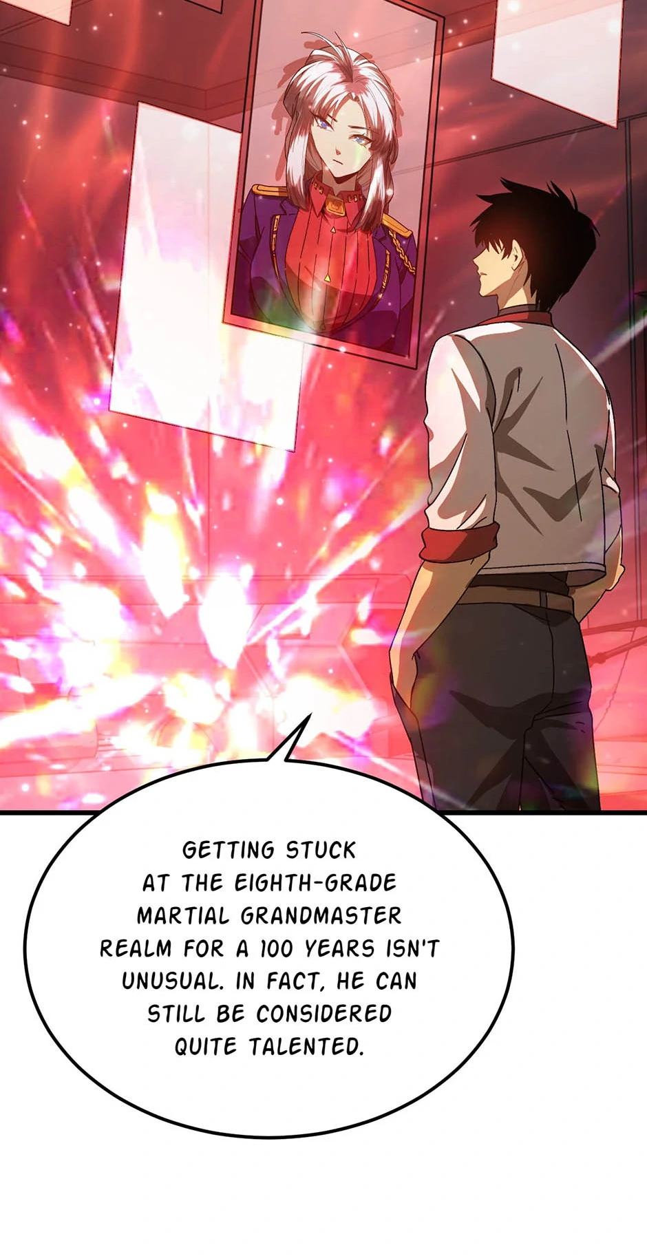 Read Logging 10000 Years into the Future Manga Online