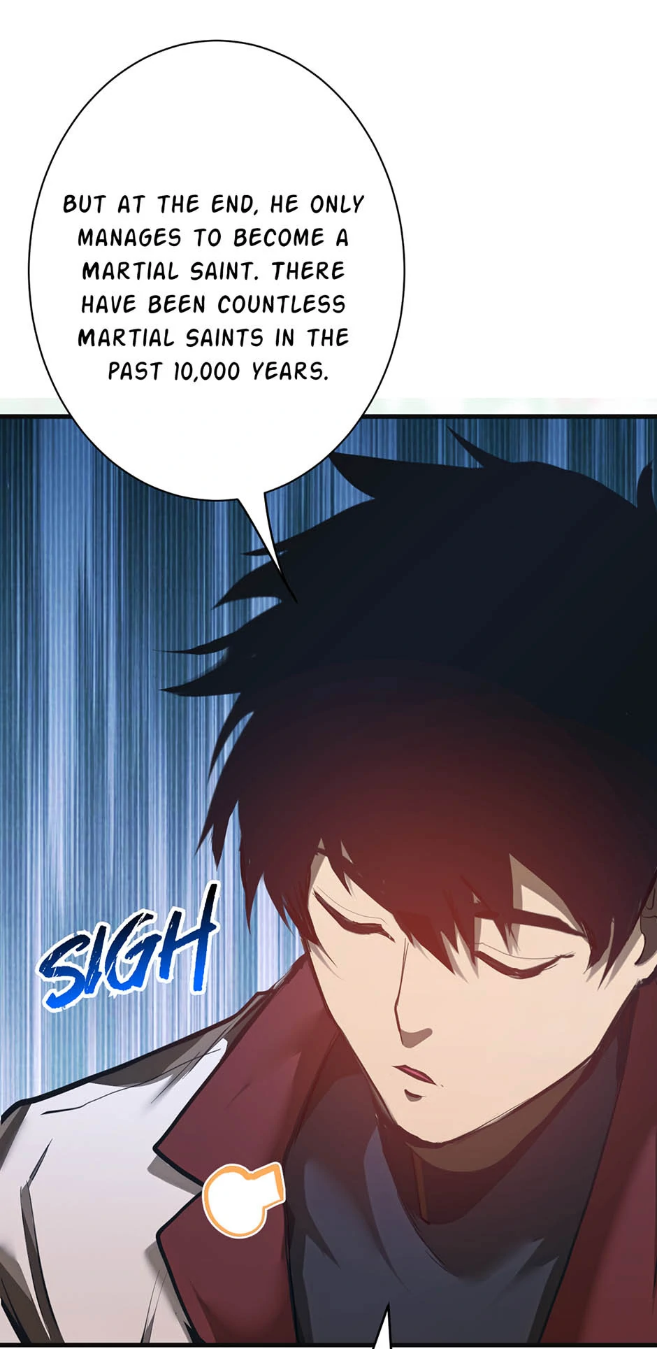 Read Logging 10000 Years into the Future Manga Online