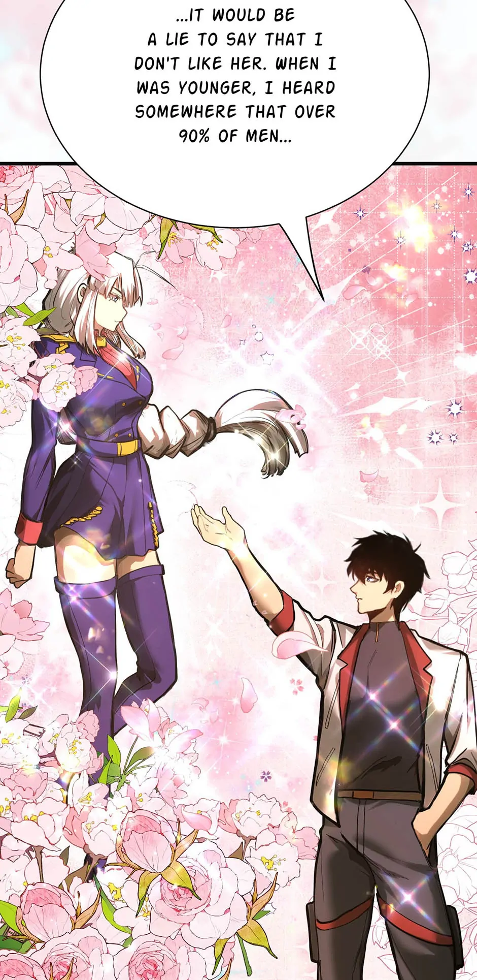 Read Logging 10000 Years into the Future Manga Online