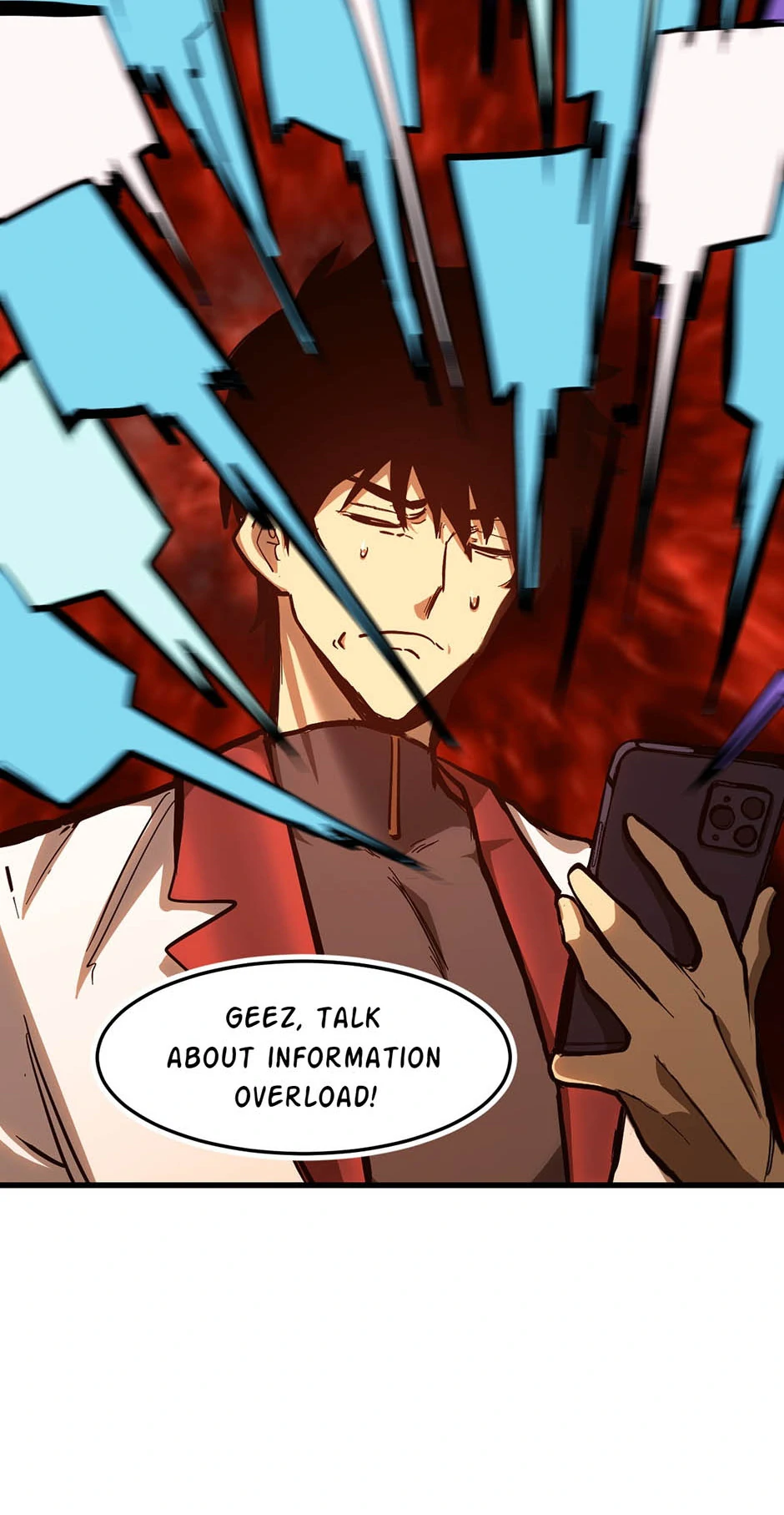 Read Logging 10000 Years into the Future Manga Online