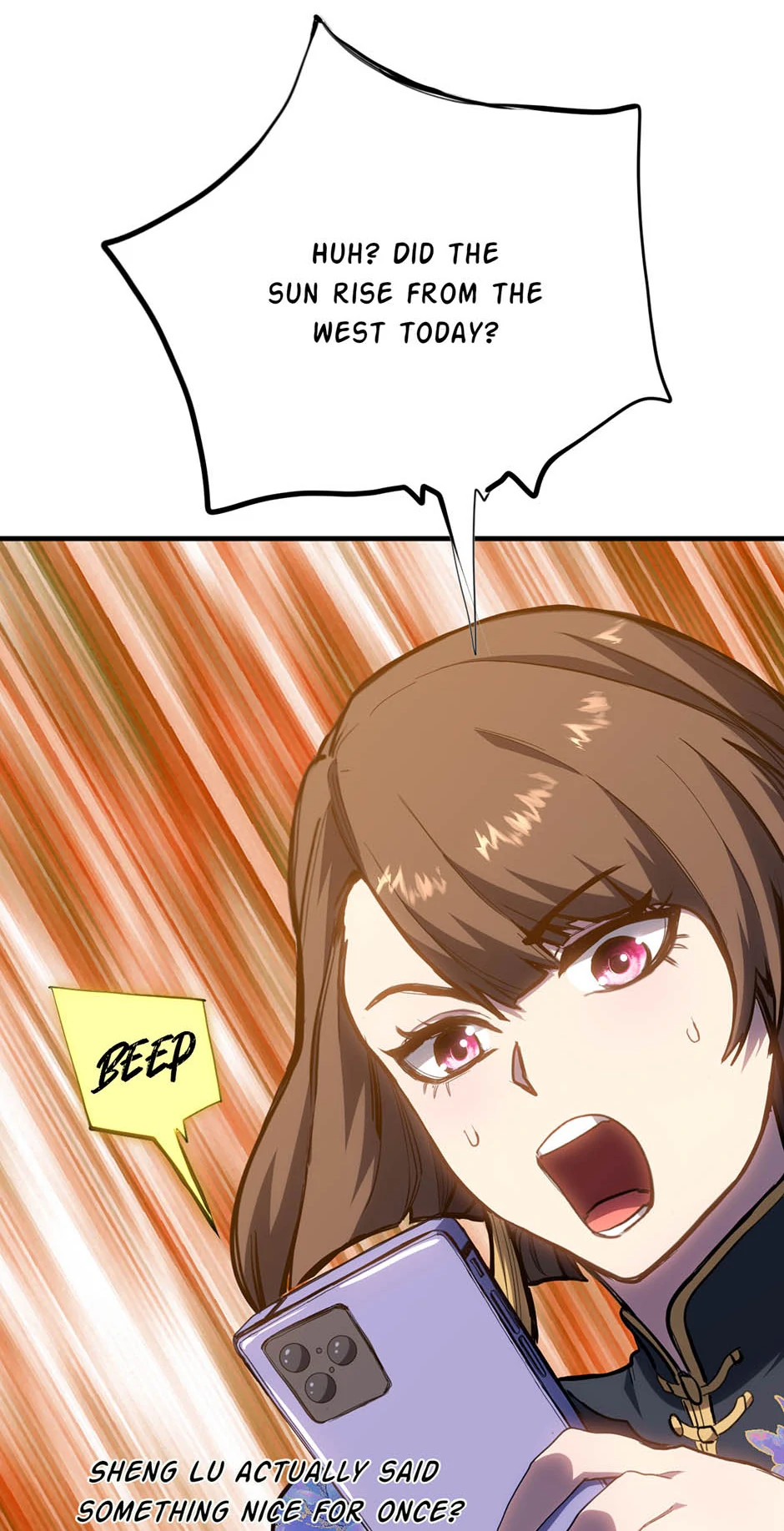 Read Logging 10000 Years into the Future Manga Online