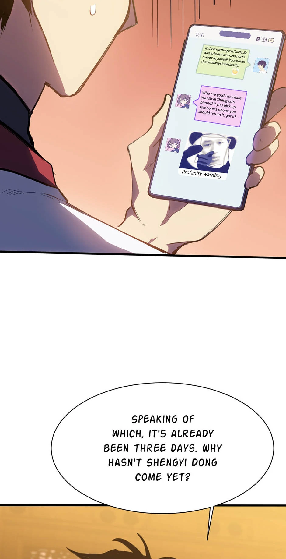 Read Logging 10000 Years into the Future Manga Online