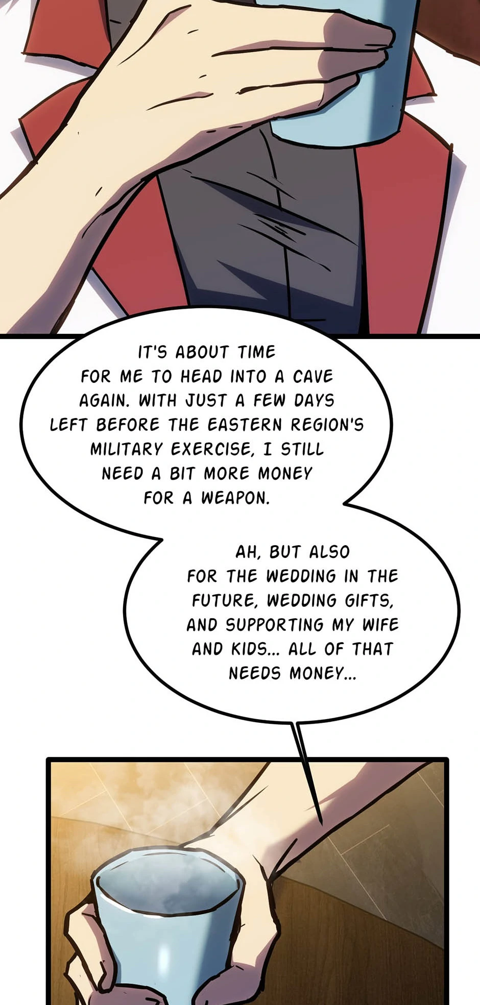 Read Logging 10000 Years into the Future Manga Online