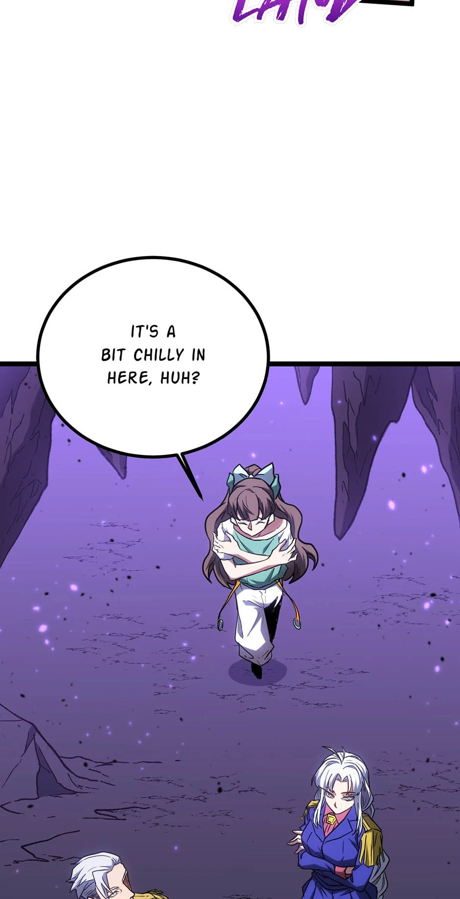 Read Logging 10000 Years into the Future Manga Online
