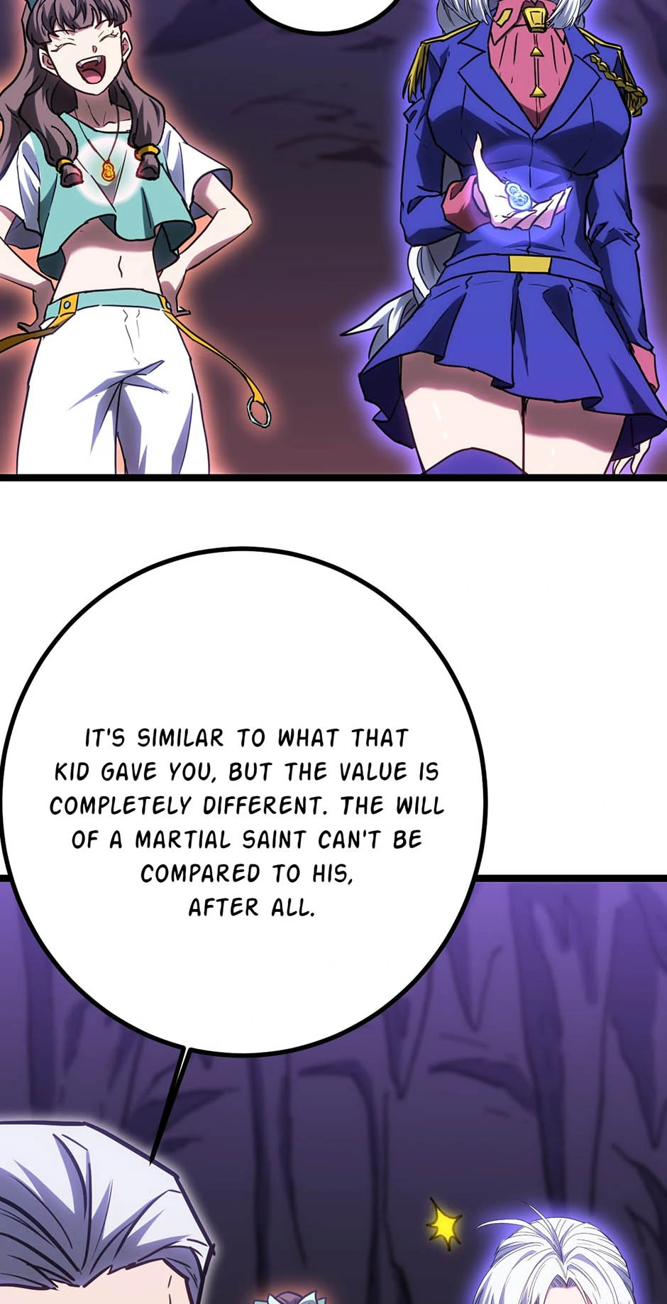 Read Logging 10000 Years into the Future Manga Online