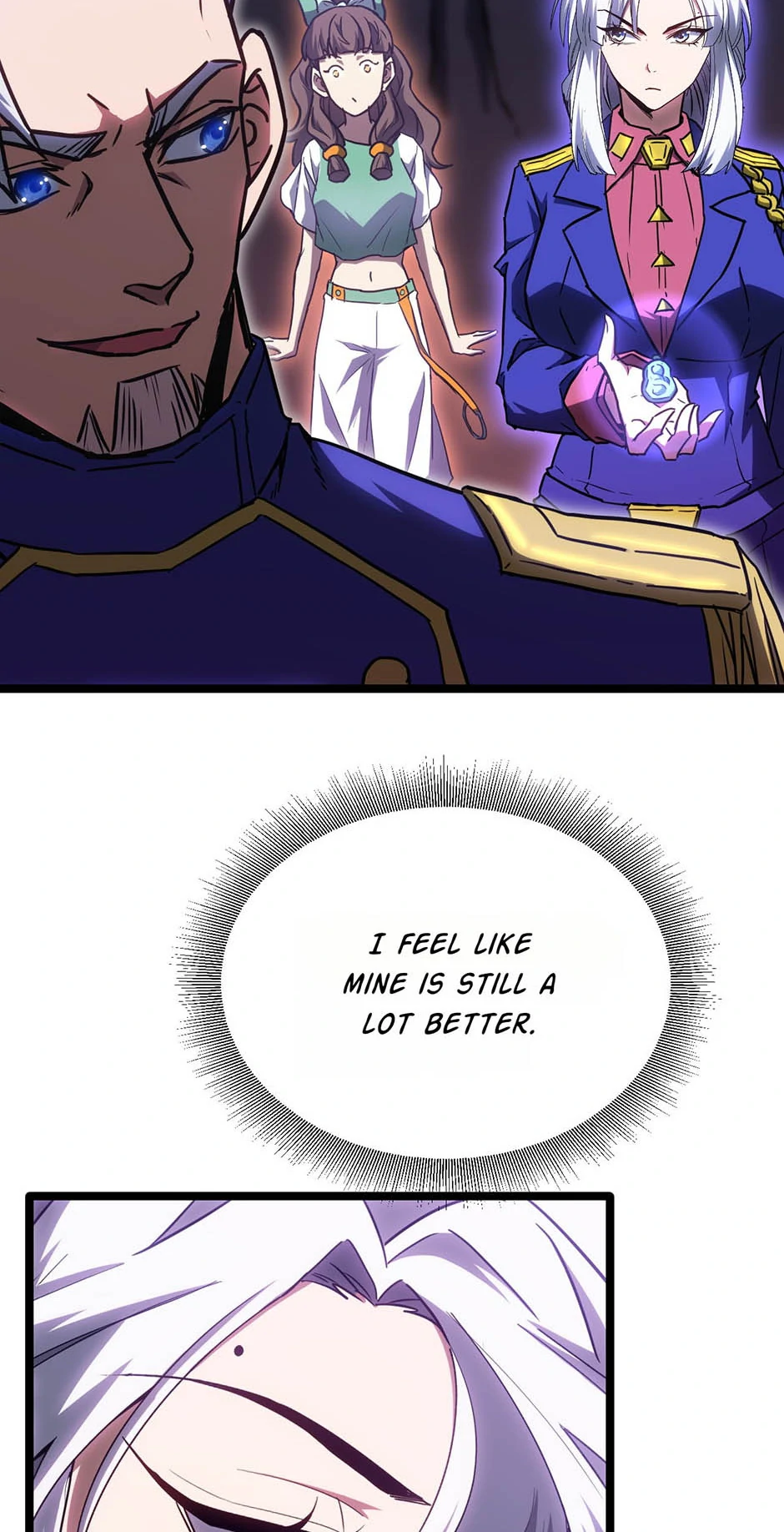 Read Logging 10000 Years into the Future Manga Online