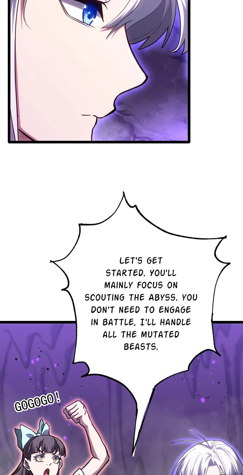 Read Logging 10000 Years into the Future Manga Online