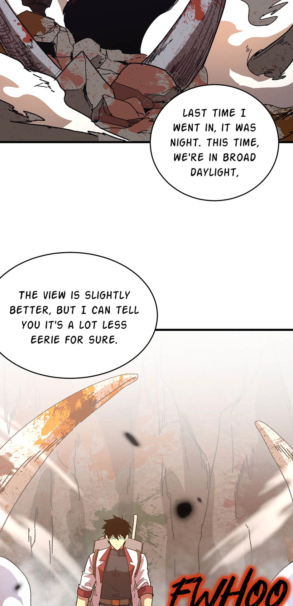 Read Logging 10000 Years into the Future Manga Online