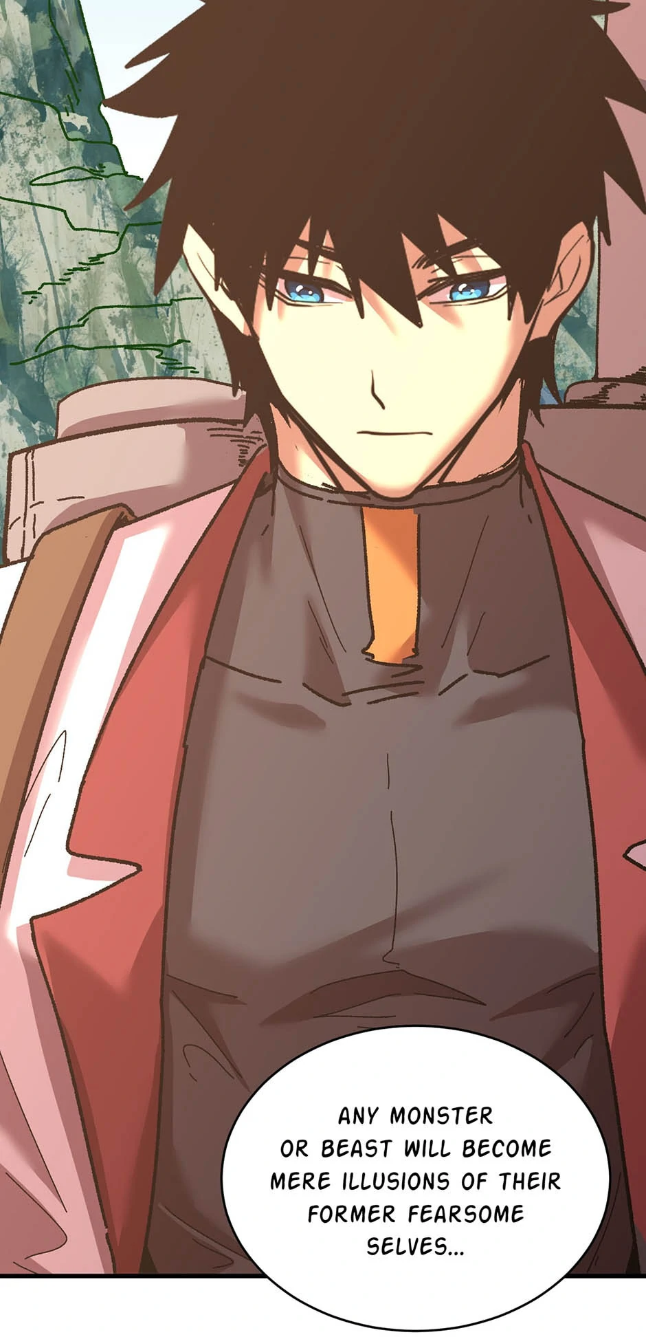 Read Logging 10000 Years into the Future Manga Online