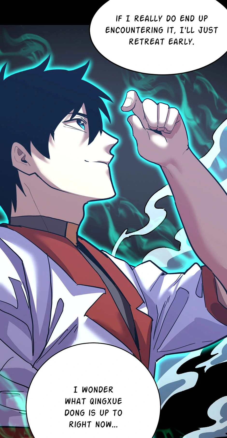Read Logging 10000 Years into the Future Manga Online