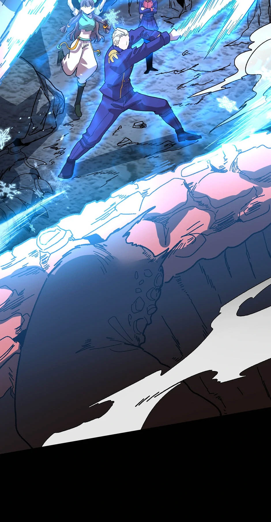 Read Logging 10000 Years into the Future Manga Online
