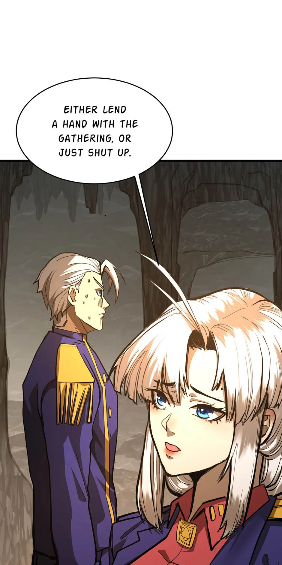Read Logging 10000 Years into the Future Manga Online